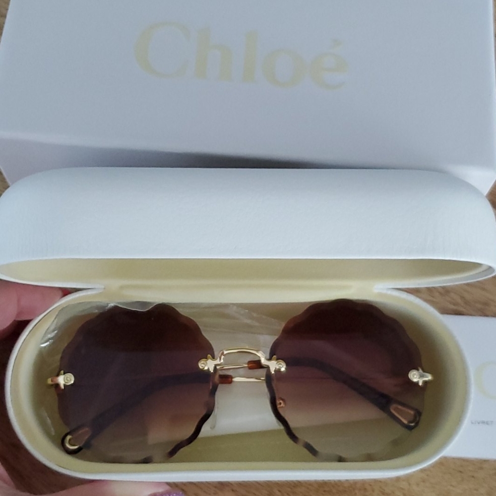 Chloé Sunglasses